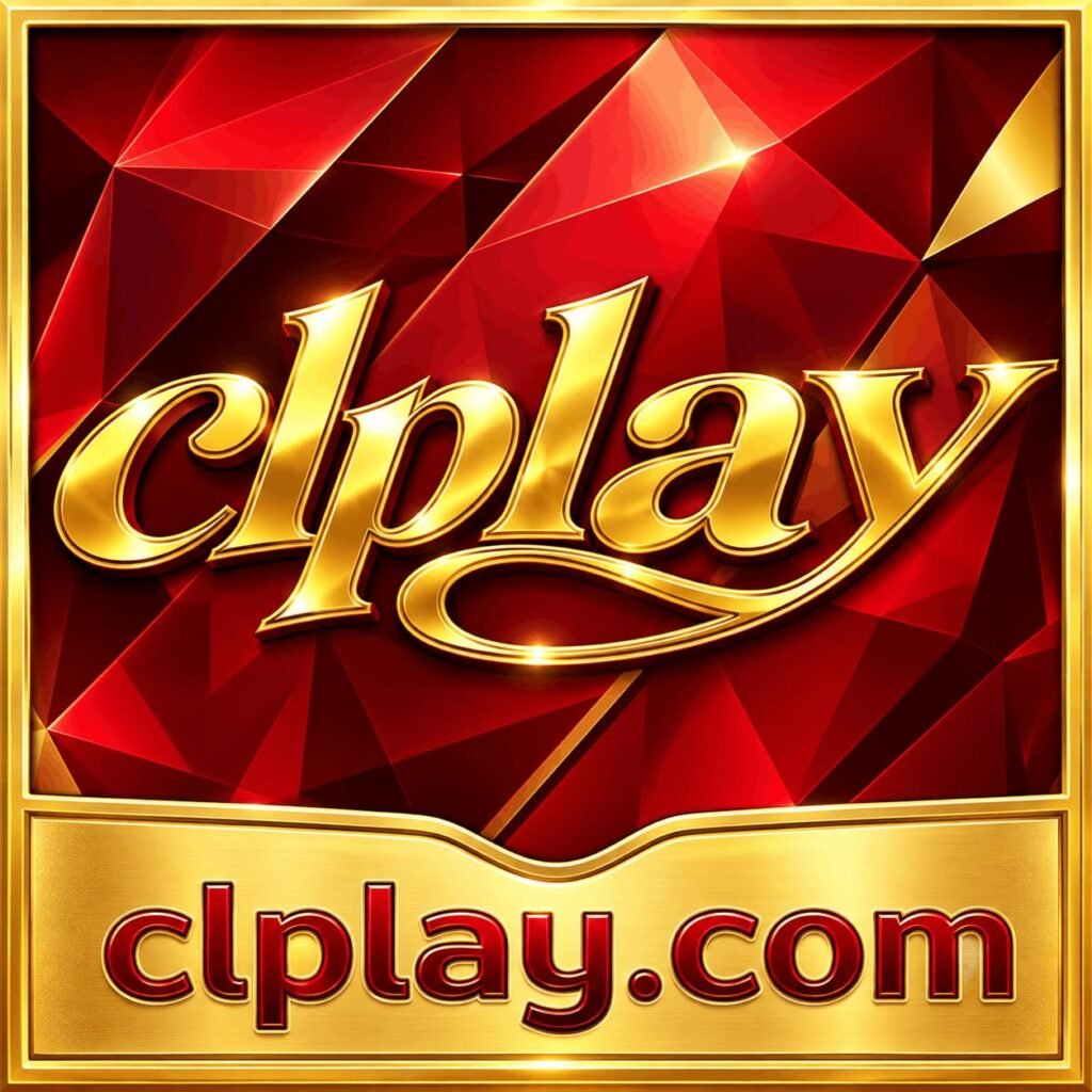 CLPLAY GAME digital gaming logo