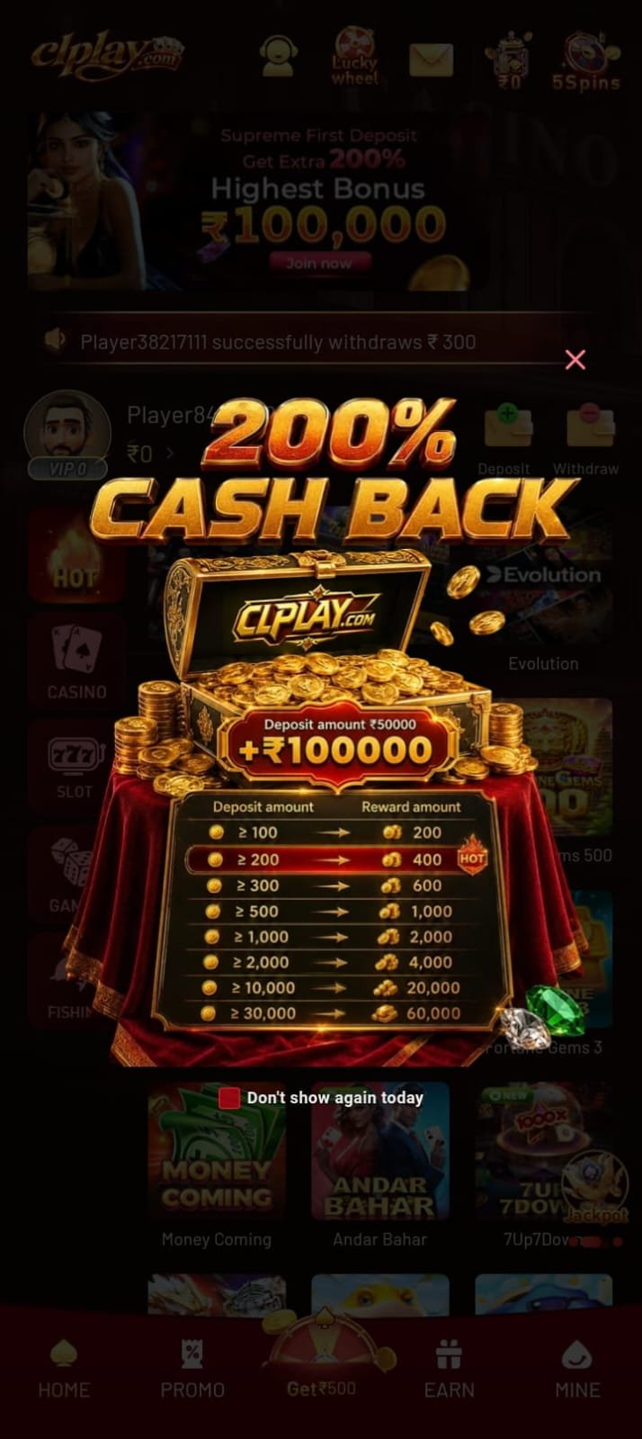 CLPLAY GAME – Online Gaming Platform